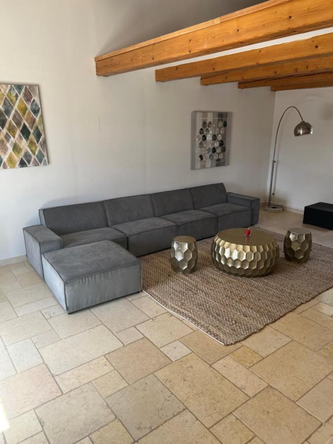 Magnifique Villa Avec Piscine Saint-Maximin Exterior foto