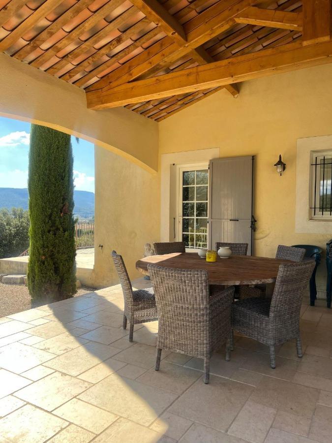 Magnifique Villa Avec Piscine Saint-Maximin Exterior foto