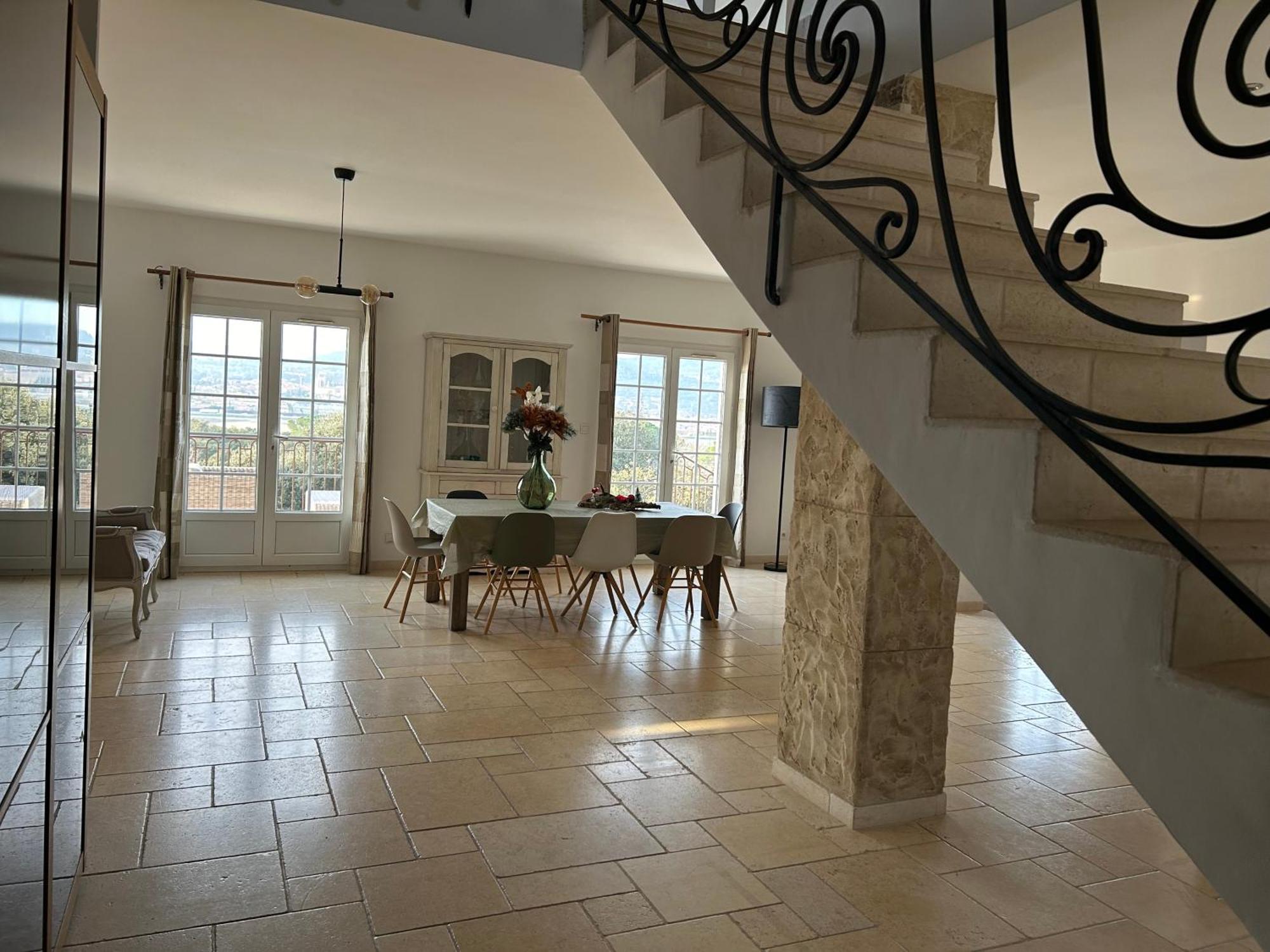 Magnifique Villa Avec Piscine Saint-Maximin Exterior foto