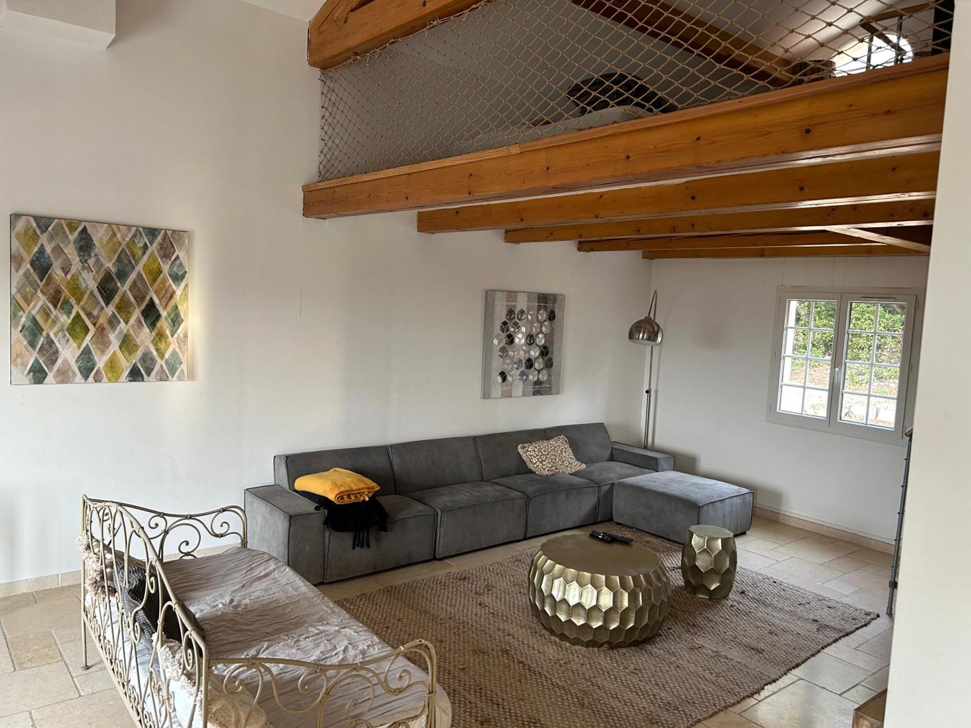 Magnifique Villa Avec Piscine Saint-Maximin Exterior foto